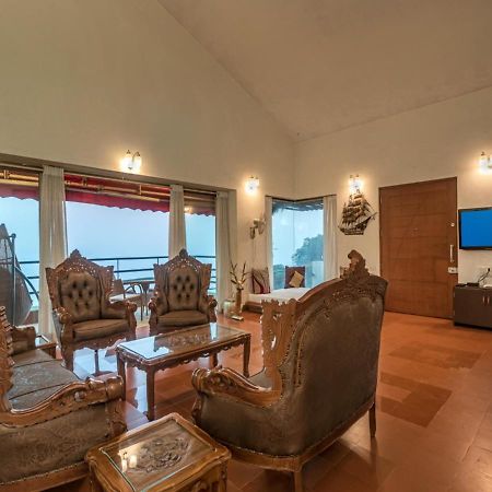 Saffronstays Aurelia, Panchgani - Balinese Villa With Breathtaking Valley Views المظهر الخارجي الصورة