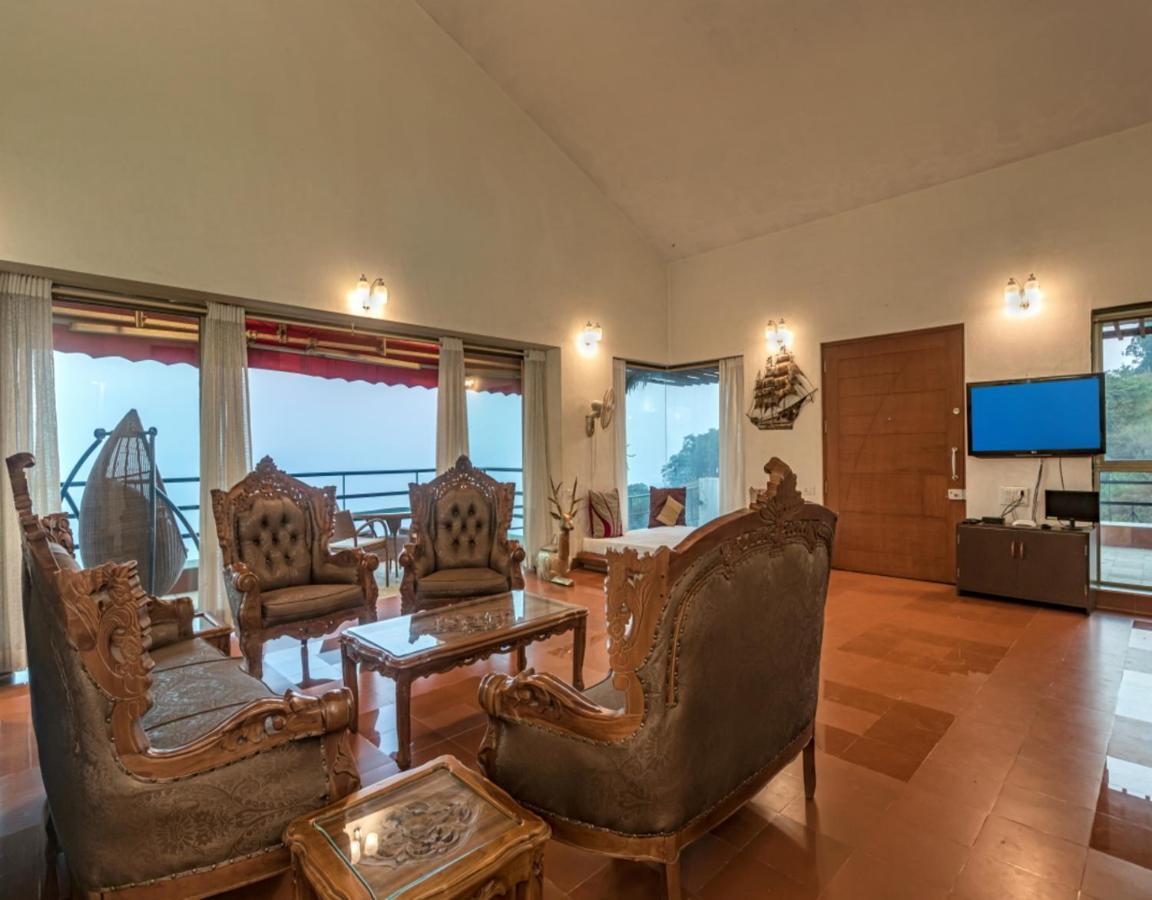 Saffronstays Aurelia, Panchgani - Balinese Villa With Breathtaking Valley Views المظهر الخارجي الصورة