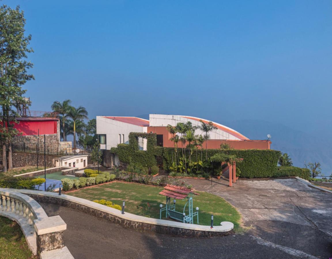 Saffronstays Aurelia, Panchgani - Balinese Villa With Breathtaking Valley Views المظهر الخارجي الصورة
