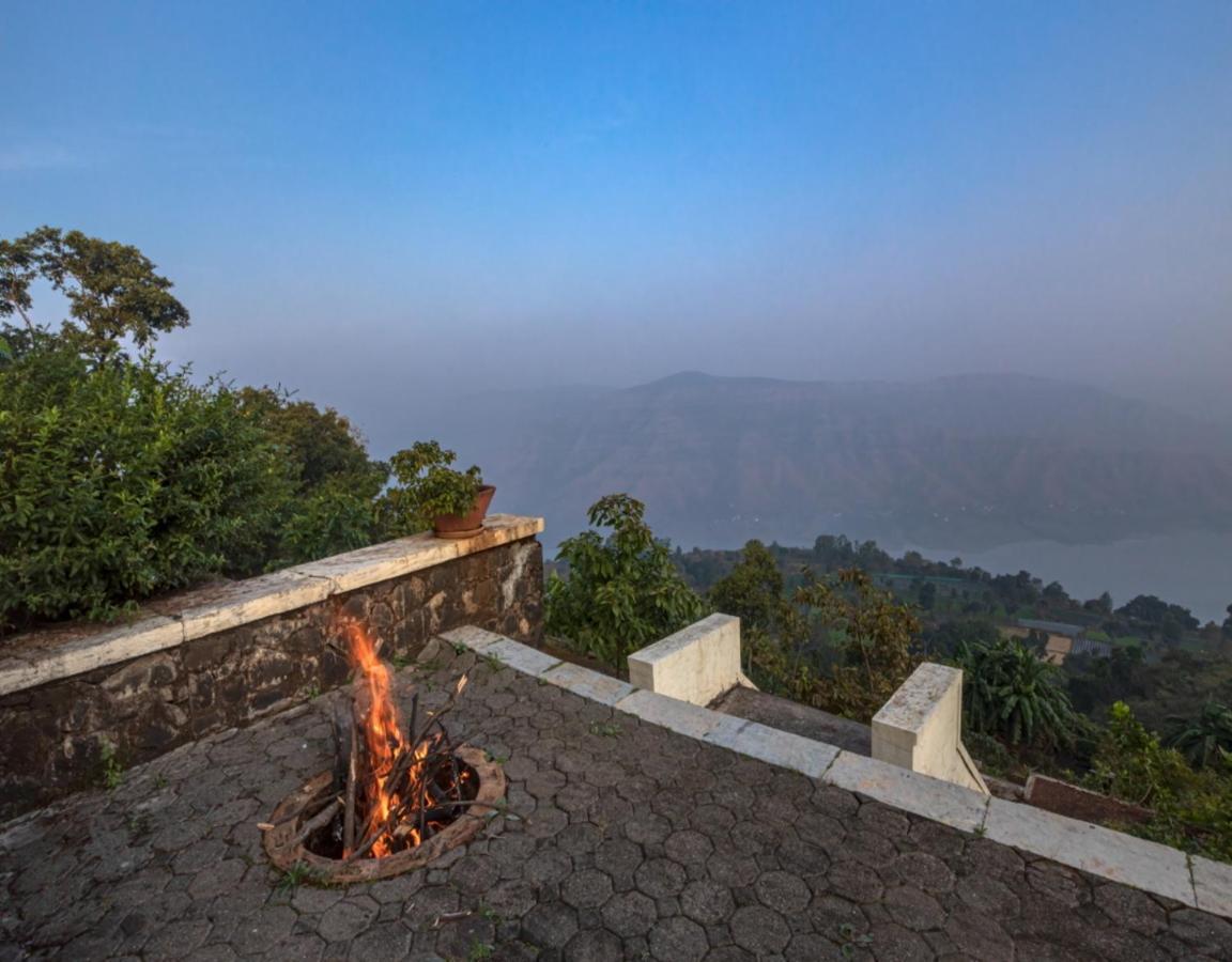 Saffronstays Aurelia, Panchgani - Balinese Villa With Breathtaking Valley Views المظهر الخارجي الصورة