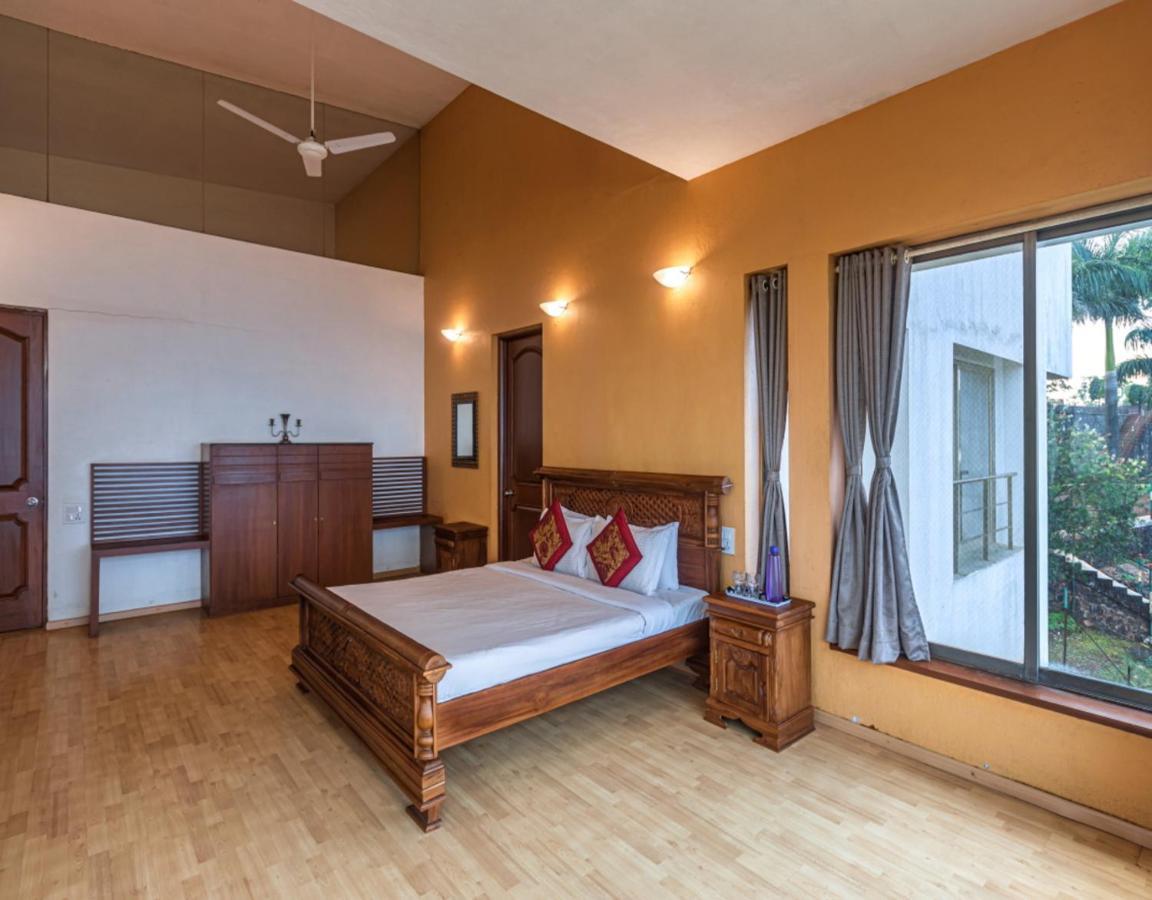 Saffronstays Aurelia, Panchgani - Balinese Villa With Breathtaking Valley Views المظهر الخارجي الصورة