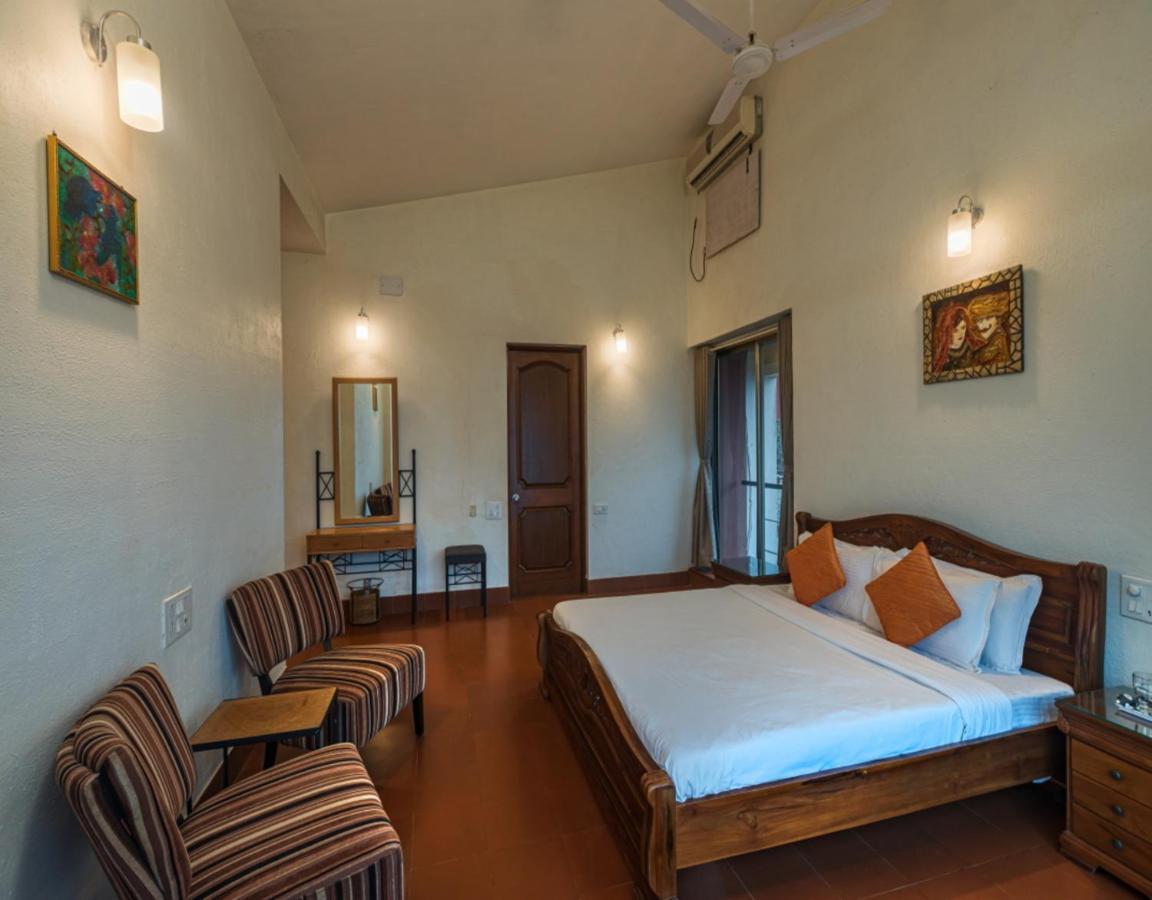 Saffronstays Aurelia, Panchgani - Balinese Villa With Breathtaking Valley Views المظهر الخارجي الصورة