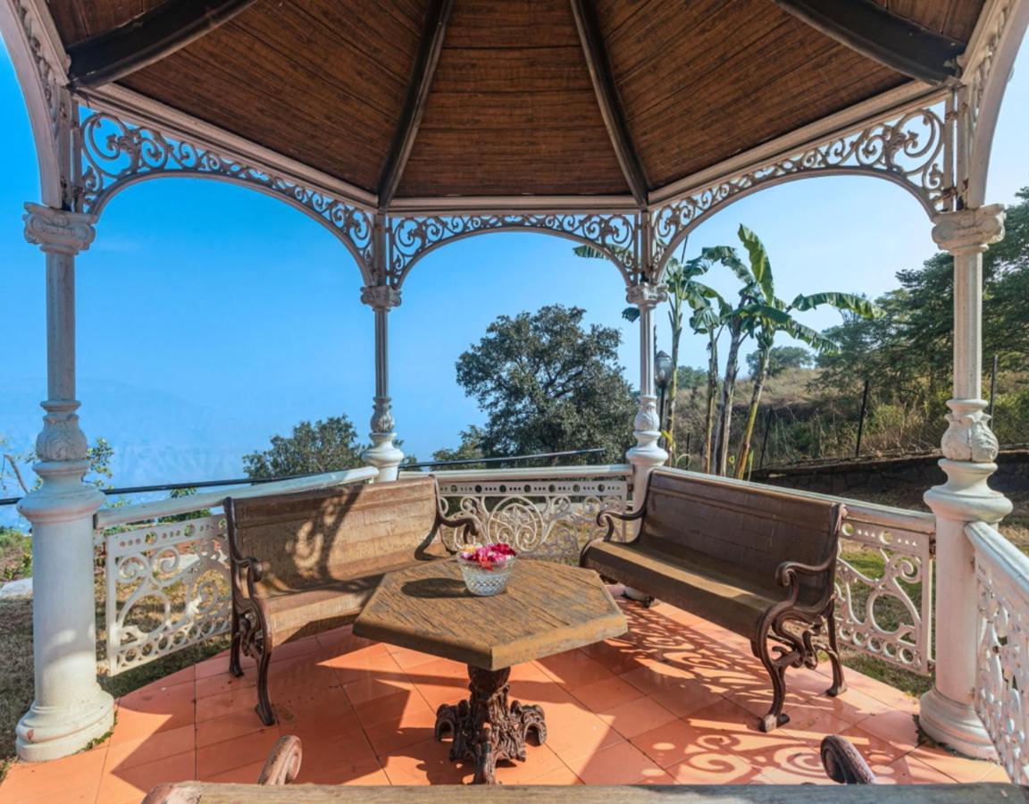 Saffronstays Aurelia, Panchgani - Balinese Villa With Breathtaking Valley Views المظهر الخارجي الصورة