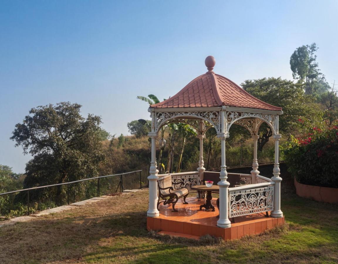 Saffronstays Aurelia, Panchgani - Balinese Villa With Breathtaking Valley Views المظهر الخارجي الصورة