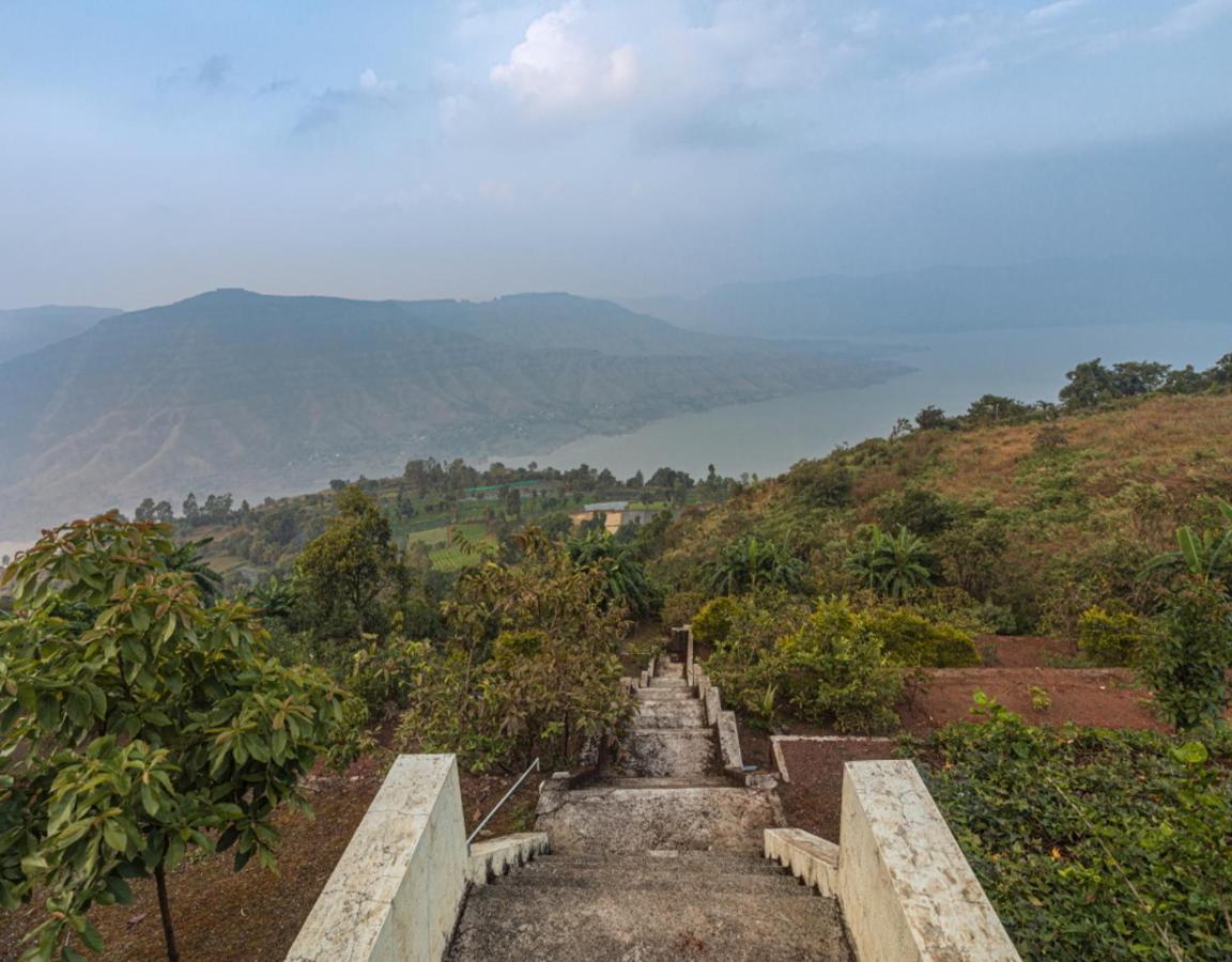 Saffronstays Aurelia, Panchgani - Balinese Villa With Breathtaking Valley Views المظهر الخارجي الصورة