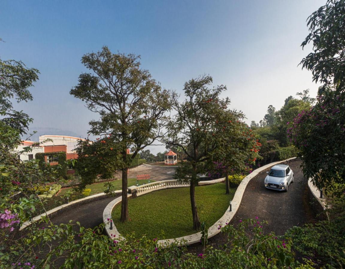 Saffronstays Aurelia, Panchgani - Balinese Villa With Breathtaking Valley Views المظهر الخارجي الصورة