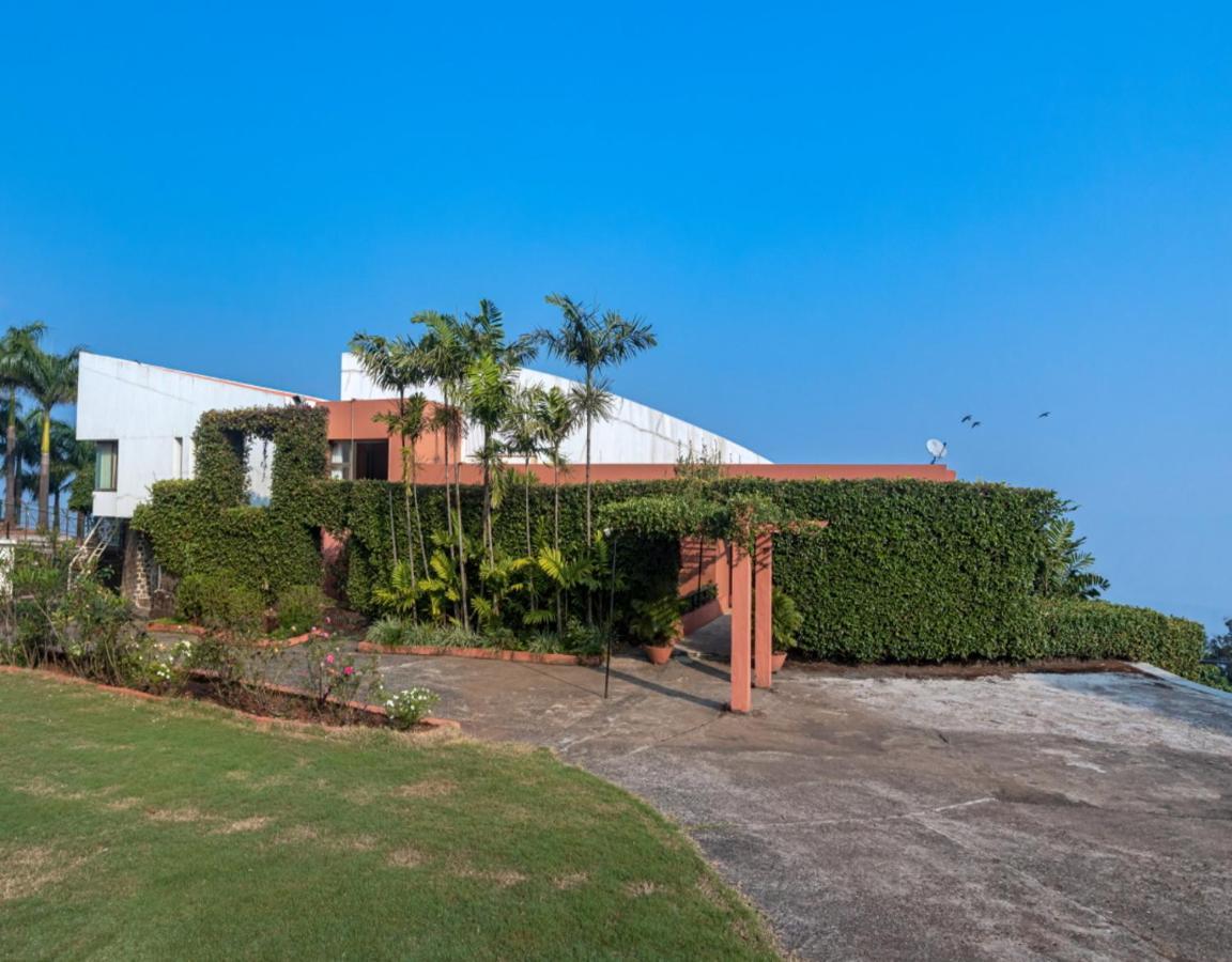 Saffronstays Aurelia, Panchgani - Balinese Villa With Breathtaking Valley Views المظهر الخارجي الصورة