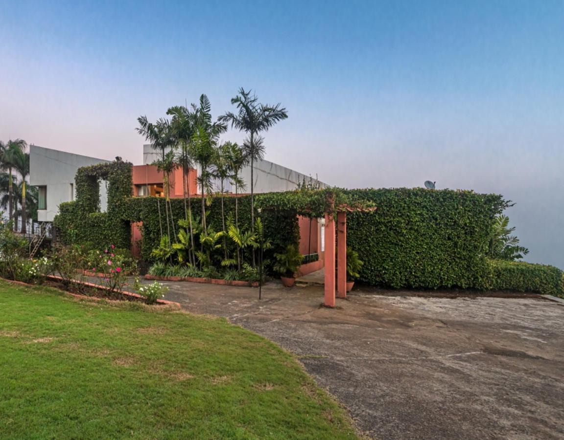 Saffronstays Aurelia, Panchgani - Balinese Villa With Breathtaking Valley Views المظهر الخارجي الصورة